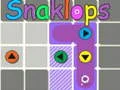 لعبة Snaklops على الانترنت