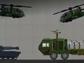 لعبة Pixel Playground: War Sandbox على الانترنت