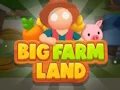 لعبة Big Farm Land على الانترنت