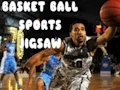 لعبة BasketBall Sports Jigsaw على الانترنت