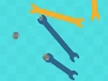 لعبة Wrench Puzzle على الانترنت