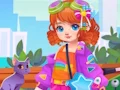 لعبة Kiddo Cute Tomboy على الانترنت