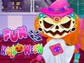 لعبة Fun Halloween على الانترنت