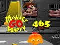 لعبة Monkey Go Happy Stage 465 على الانترنت