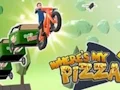 لعبة Where’s My Pizza? على الانترنت