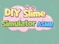 لعبة DIY Slime Simulator ASMR على الانترنت