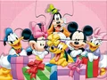 لعبة Jigsaw Puzzle: Mikey Gift على الانترنت