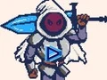 لعبة Knight and Prison of Ice على الانترنت