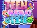 لعبة Teen Rebel Style على الانترنت