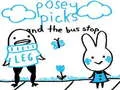 لعبة Posey Picks and the Bus Stop على الانترنت