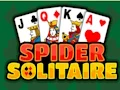 لعبة Spider Solitaire على الانترنت