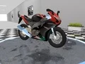 لعبة Motorbike Traffic Racing على الانترنت