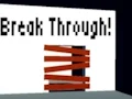 لعبة Break Through! على الانترنت