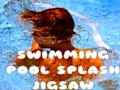 لعبة Swimming Pool Splash Jigsaw على الانترنت