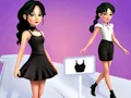 لعبة Catwalk Battle - Dress up على الانترنت