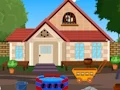 لعبة Siamese Cat Escape على الانترنت