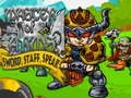 لعبة Master of Arms Sword, Spear, Staff على الانترنت