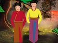 لعبة Find Missed Japanese Friend على الانترنت
