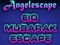 لعبة Angel Eid Mubarak Escape على الانترنت