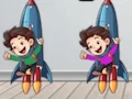 لعبة Find Valen's Rocket على الانترنت