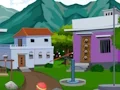 لعبة Gleeful Woodpecker Escape على الانترنت