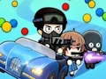 لعبة Army Snake.io - Slither Zone على الانترنت