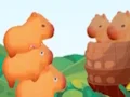 لعبة Capybaradise على الانترنت
