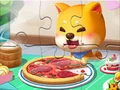 لعبة Jigsaw Puzzle: Pizza Dog على الانترنت