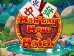 لعبة Mahjong Move & Match على الانترنت