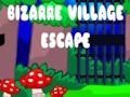 لعبة Bizarre Village Escape على الانترنت