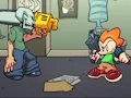 لعبة FNF VS The Skull Kid: Newgrounds Rhythm Rebels على الانترنت