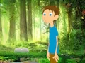 لعبة Mischievous Boy Jungle Escape على الانترنت