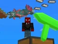 لعبة Craft Only Up: Hell or Heaven على الانترنت