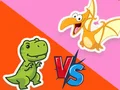 لعبة Kids Quiz: Adventure With Dinosaur على الانترنت