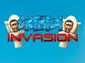 لعبة Skibidi Invasion على الانترنت