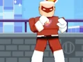 لعبة SuperHero Rescue Puzzle على الانترنت