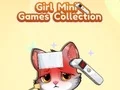 لعبة Girl Mini Games Collection على الانترنت