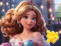 لعبة Jigsaw Puzzle: Shining Princess على الانترنت
