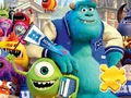لعبة Jigsaw Puzzle: Monsters University على الانترنت