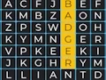 لعبة Relaxing Word Search على الانترنت