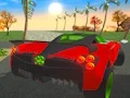 لعبة GT Cars Mega Ramps على الانترنت