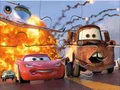 لعبة Jigsaw Puzzle: Cars على الانترنت