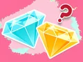 لعبة Kids Quiz: Favorite Gem على الانترنت