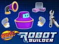 لعبة Blaze and the Monster Machines Robot Builder على الانترنت