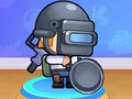 لعبة Party Games: Mini Shooter Battle على الانترنت