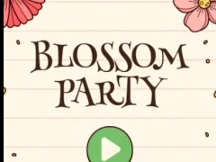 لعبة Blossom Party على الانترنت