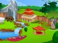 لعبة Antelope Deer Escape على الانترنت