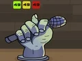 لعبة Rescue the Soldier from Basement على الانترنت