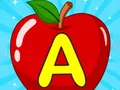 لعبة Kids Quiz: English Alphabet Challenge على الانترنت