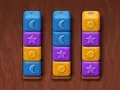 لعبة Color Block Sort على الانترنت